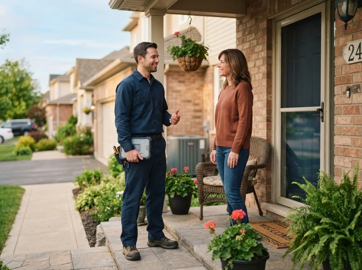 HVAC repair FAQs for Grahn, KY